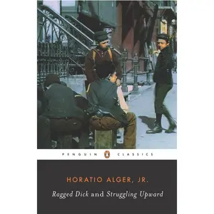 USED-Ragged Dick and Struggling Upward by Alger, Horatio (Paperback)