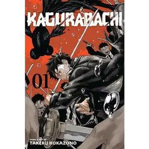 KAGURABACHI, VOL. 1 [Tradepaper]