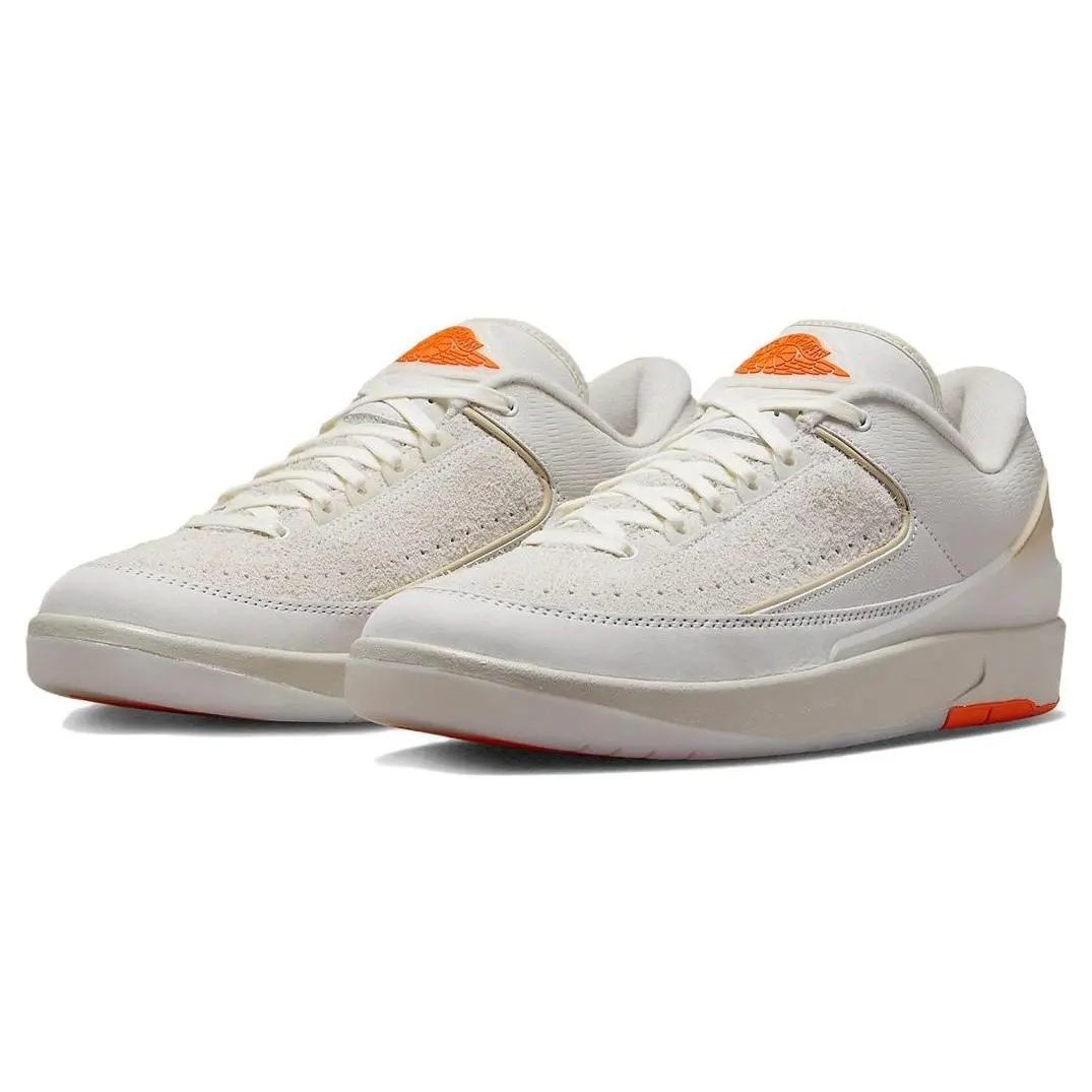 Jordan 2 Retro Low Shelflife Men's DV7128-110 New