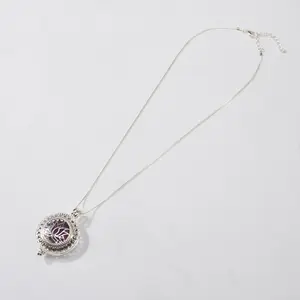Multi Chip Chakra Necklace - 18"