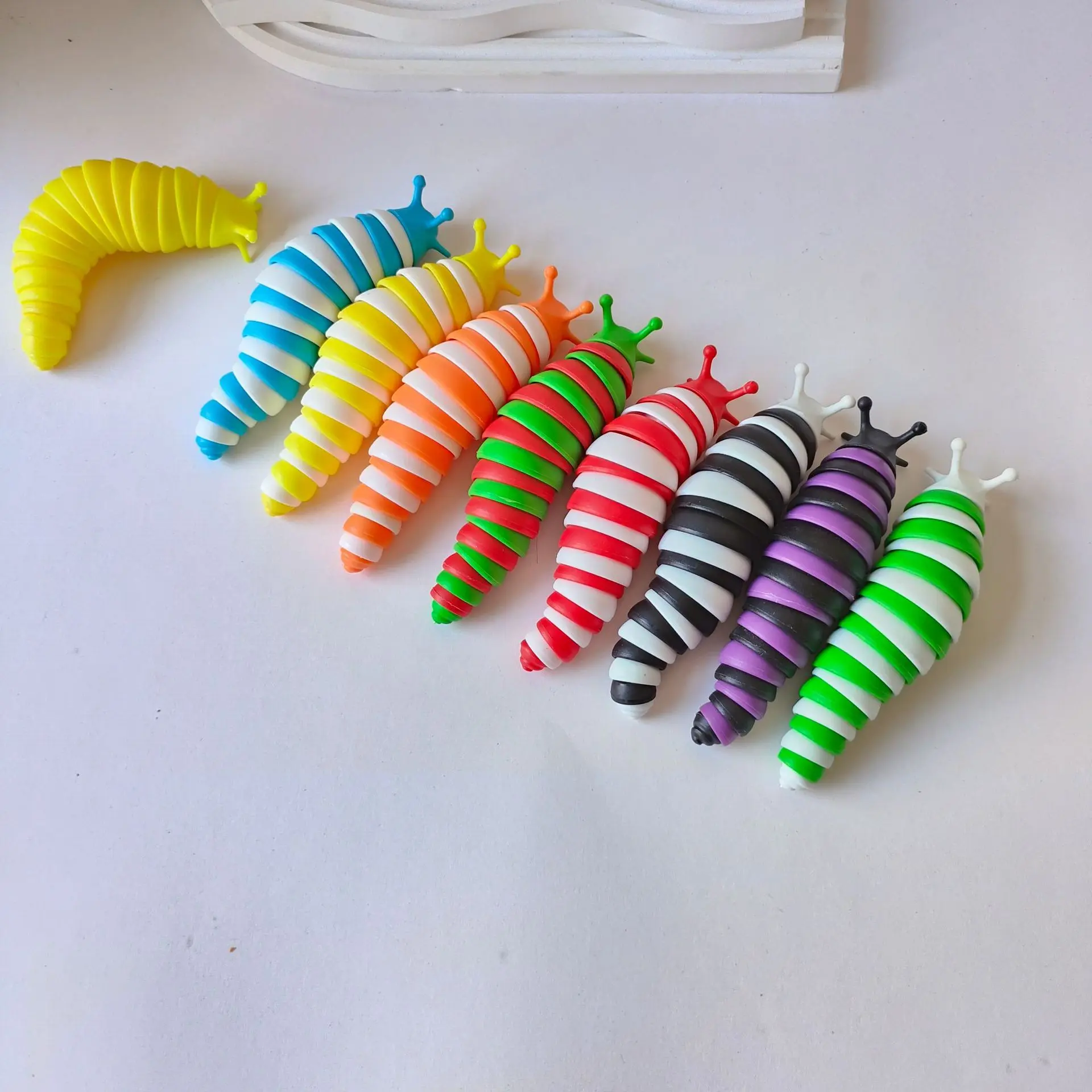 14.5CM Snail - Two-Tone