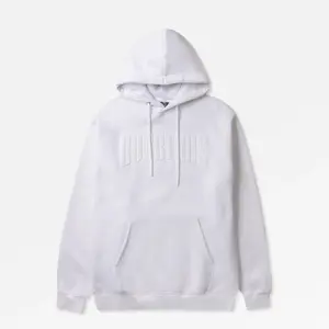 Embossed Hoodie