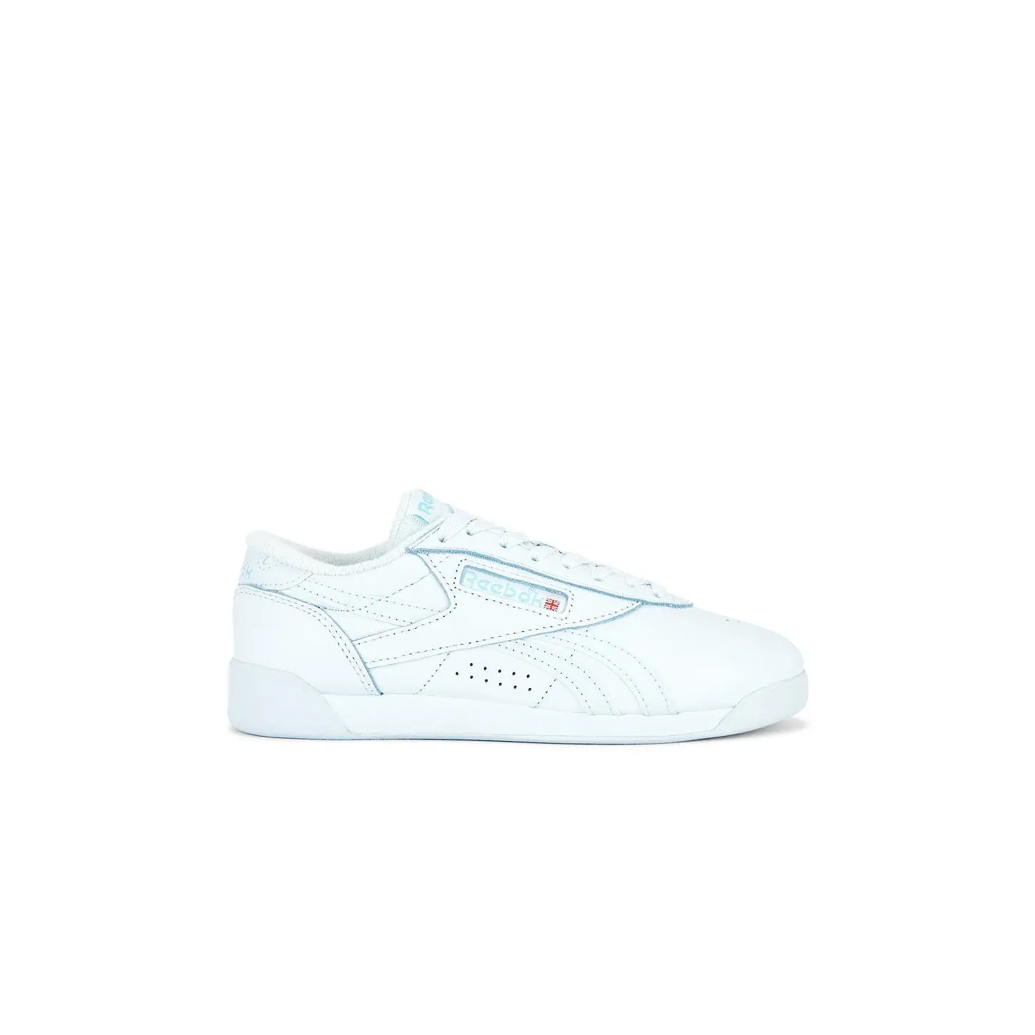 Reebok Freestyle Low Sneaker in Blue Reebok Freestyle Low Sneaker in Blue