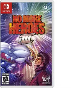 Nintendo - No More Heroes 3 for Nintendo Switch  [VIDEOGAMES]