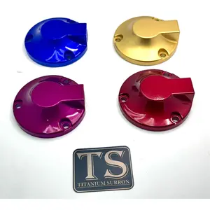 Colored Sensor Covers For Sotion Motors