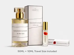 UNRESTRICTED 50ML + 10ML Travel Bundle – Choose Your Mood