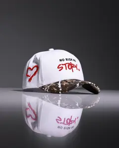 NO RISK NO STORY - CAMO