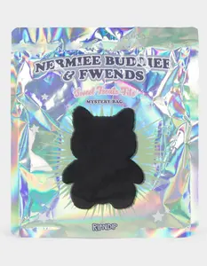 RIP N DIP Sweet Treats Nermiee Keychain Blind Bag, Multi-Colored