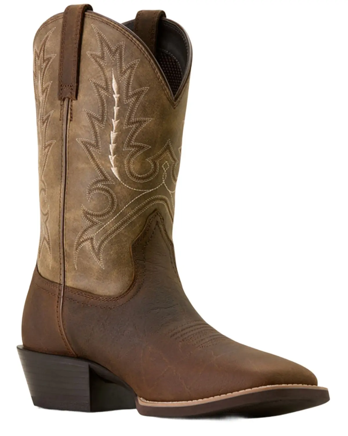 Ariat Men's Men'S Sport Outfitter Elephant Print Western Boot Broad - 10074222