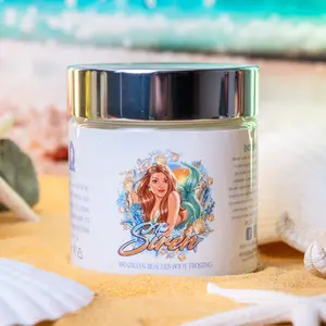 Fable Beauty - Body Frosting Whipped Moisturizer - Deep Hydration - 30+ Scents