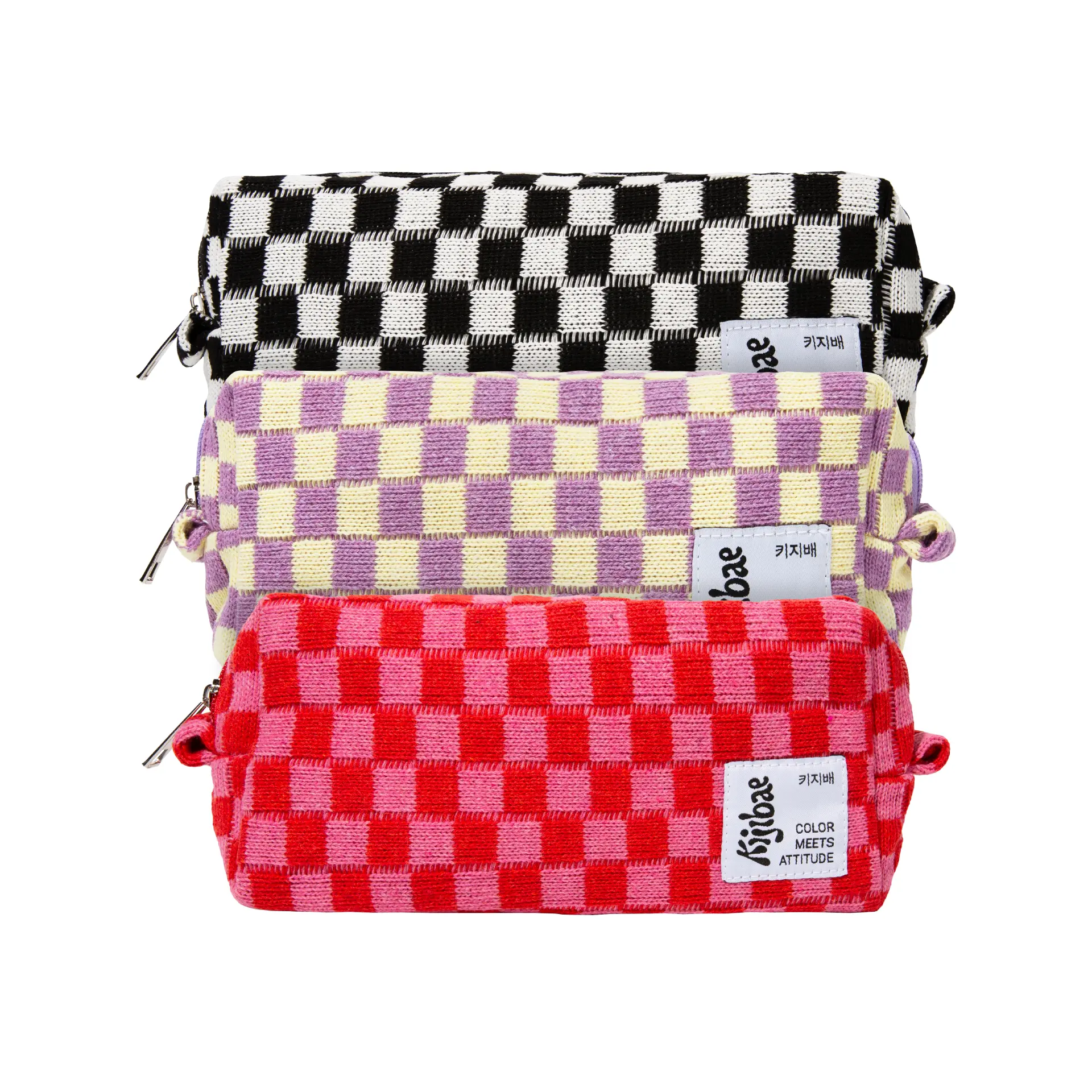 Kijibae Pouch – Compact Storage Bag for Makeup & Accessories