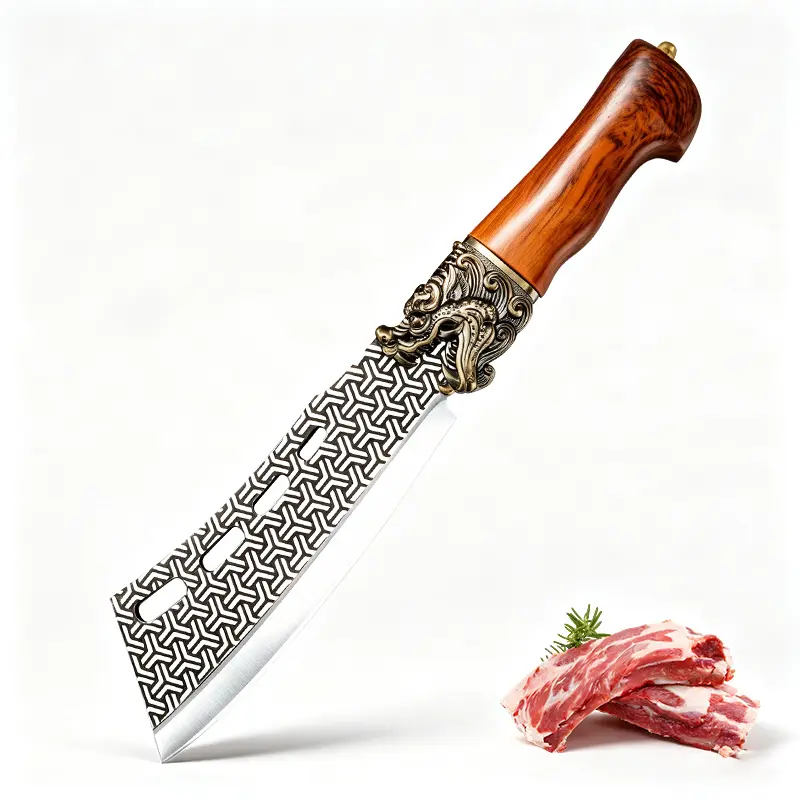Kitchen cleaver,multi-purpose kitchen knife,sharp chef knife,household cutting knife,meat vegetable cutter