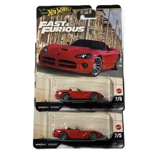 Hot Wheels Fast and Furious 2003 Dodge Viper SRT10