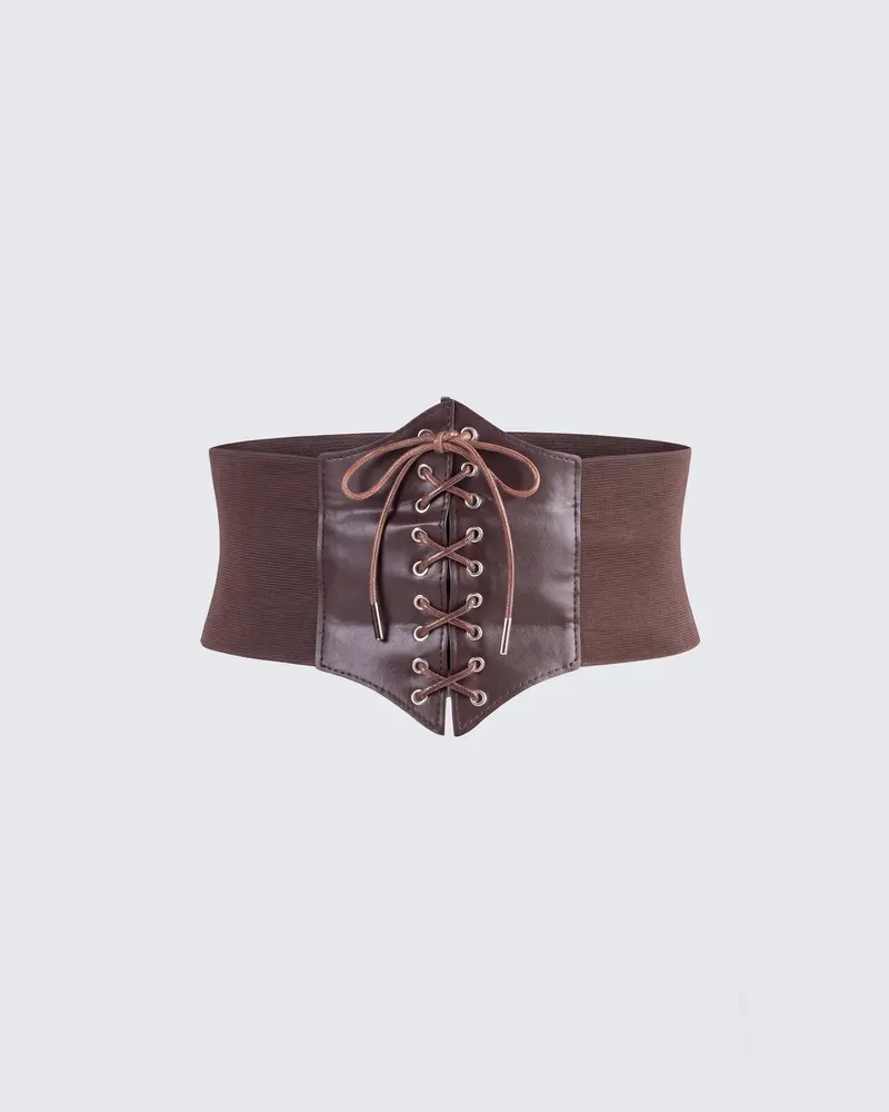 corset belt - TikTok Shop display picture 1