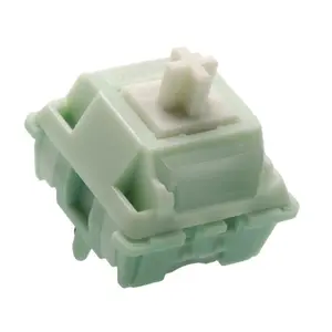 Kailh Hide-Mountain Mini Switch 50g Click Low Profile For Mechanical Keyboard Switches Hot-Swappable Pre-Lubed All Pom