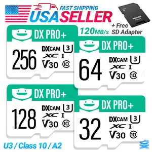 High Speed Class 10 Memory Card For Micro SD Card TF Card 32GB 64GB 128GB 256GB