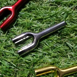 2 way  metal straw Drinkware