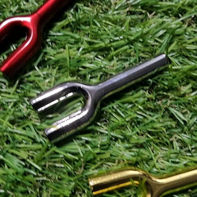 2 way metal straw Drinkware