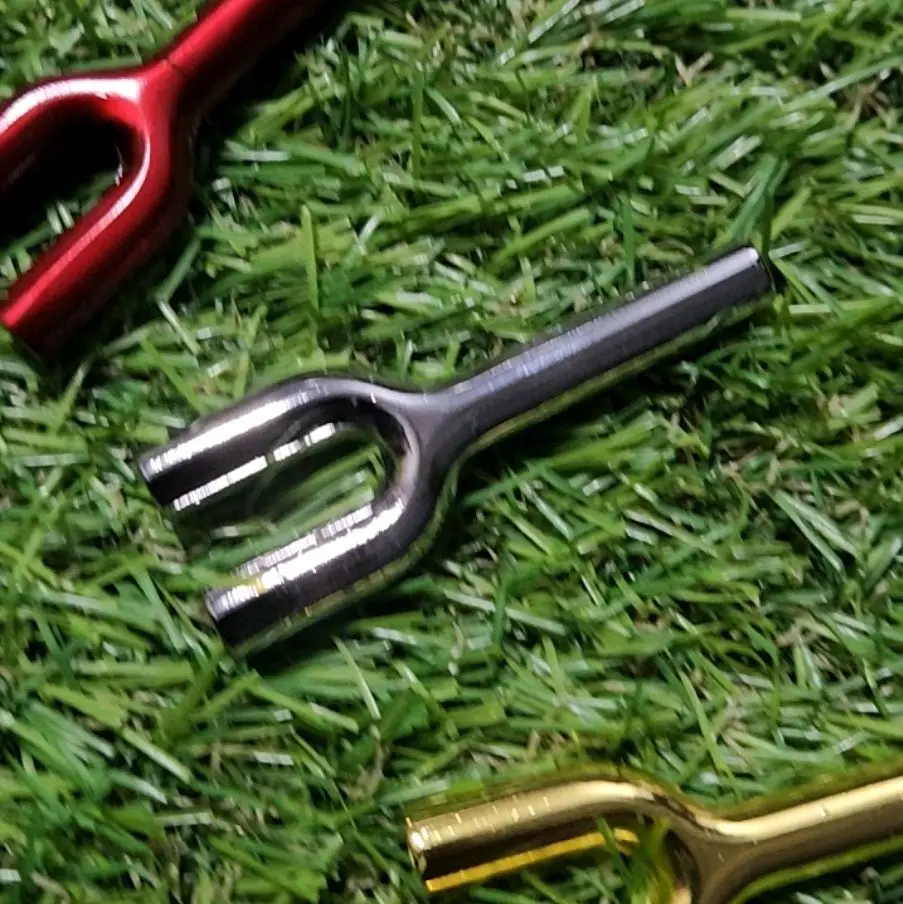 2 way  metal straw Drinkware