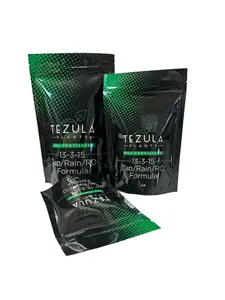 MSU Fertilizer (13-3-15) With Calcium & Magnesium and Other Essential Micronutrients For Orchids, Aroids & Tropicals