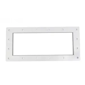 Carvin Pool Equipment  Skimmer Face Plate - Widemouth TH