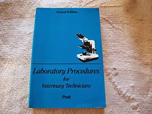 USED Book - Laboratory Procedures for Veterinary Technicians by Paul VMD Pratt (Paperback) - english
