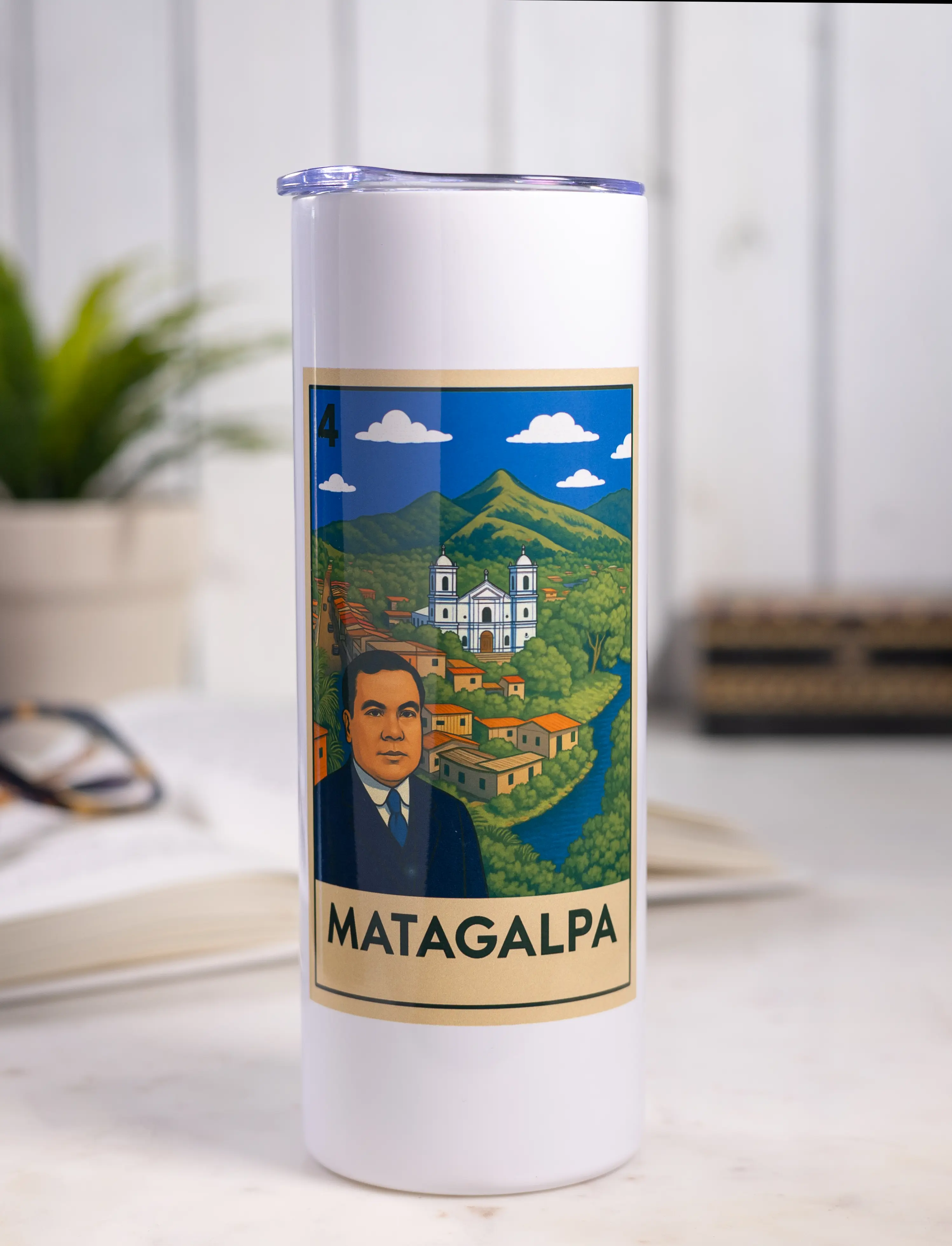 Matagalpa Tumbler