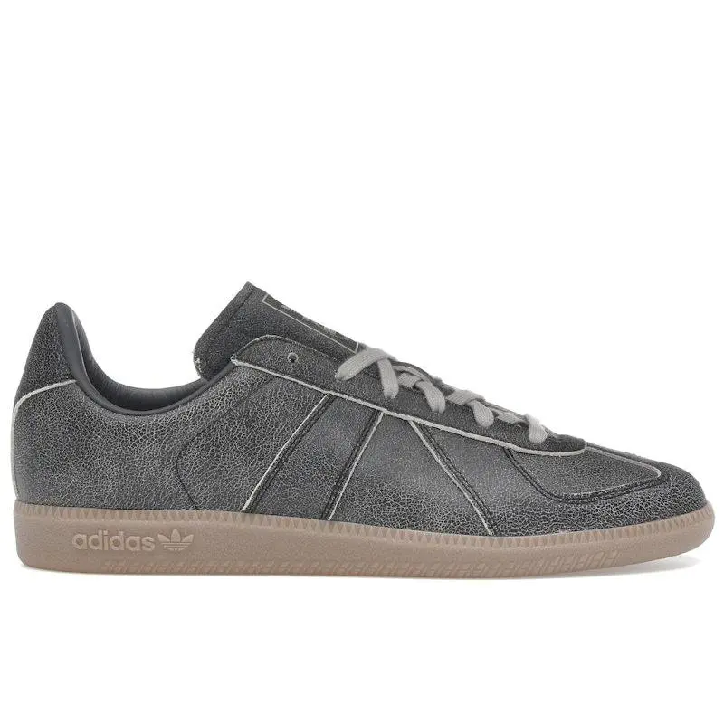 adidas BW Army Black Cracked Leather (men) by StockX