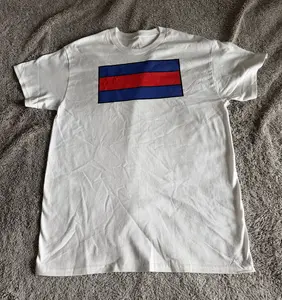 Bleach Ichigo Flag Shirt (White Shirt Only)