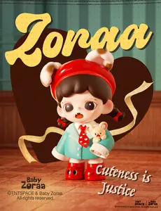 【tntspace】Zoraa Cuteness is Justice series | (no additional keywords)