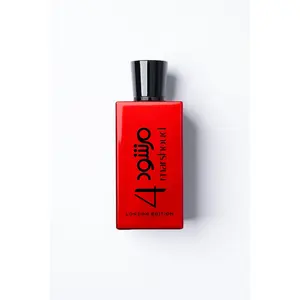 Marshoud 4 Red London Edition