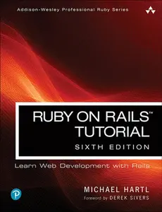 USED-Ruby on Rails Tutorial by Hartl, Michael (Paperback)