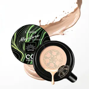 Air Cushion CC Cream SPF50| Lightweight, Hydrating & Natural Coverage for Smooth, Even Skin