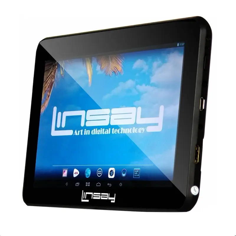 7" Quad Core 2GB RAM 32GB Storage Android 13 Tablet with 1024x600 HD Screen for Clear Viewing and Smooth Performance