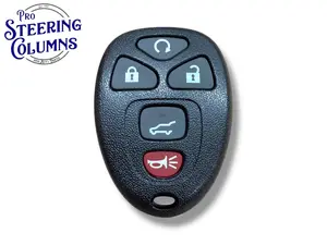07-17 GM Keyless Entry Remote 5-Button PN: 20869057 / OUC60270 (Aftermarket)