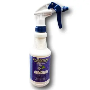 Outbreak Defender Cleaning Set | 16 oz Bottle + Trigger Spray
