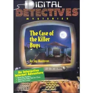 USED-Digital Detectives Mysteries #1: Case of the Killer Bugs by Jay R. Montavon (Paperback)