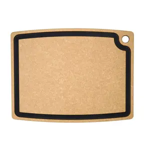 Epicurean Cutting Board with Groove 20x15