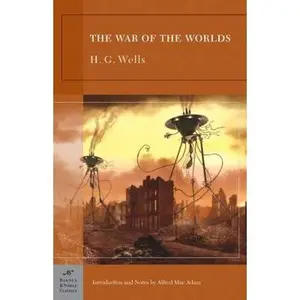 USED-The War of the Worlds (Barnes & Noble Classics Series) by H. G. Wells (Paperback)