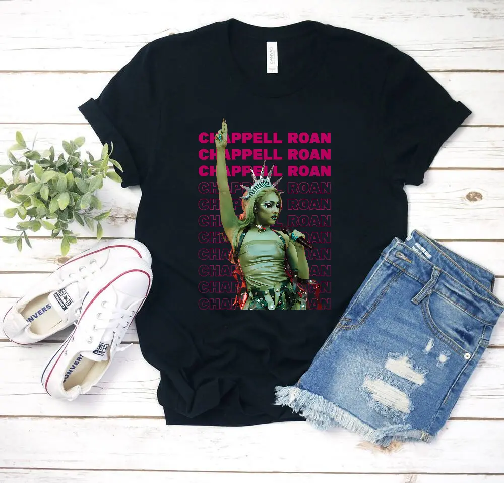 Chappell Roan Pride Month T-shirt
