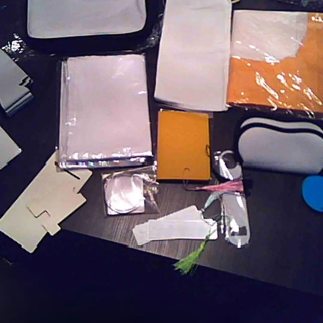 33 BRAND NEW Assorted Sublimation Blanks