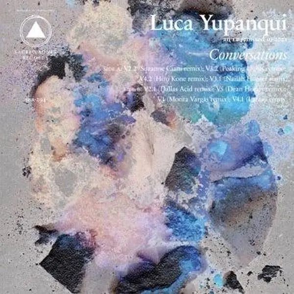 Luca Yupanqui - Conversations [Lavender Vinyl] NEW Vinyl Record 843563148785