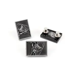 Opening Eyes Pin - Æon Flux
