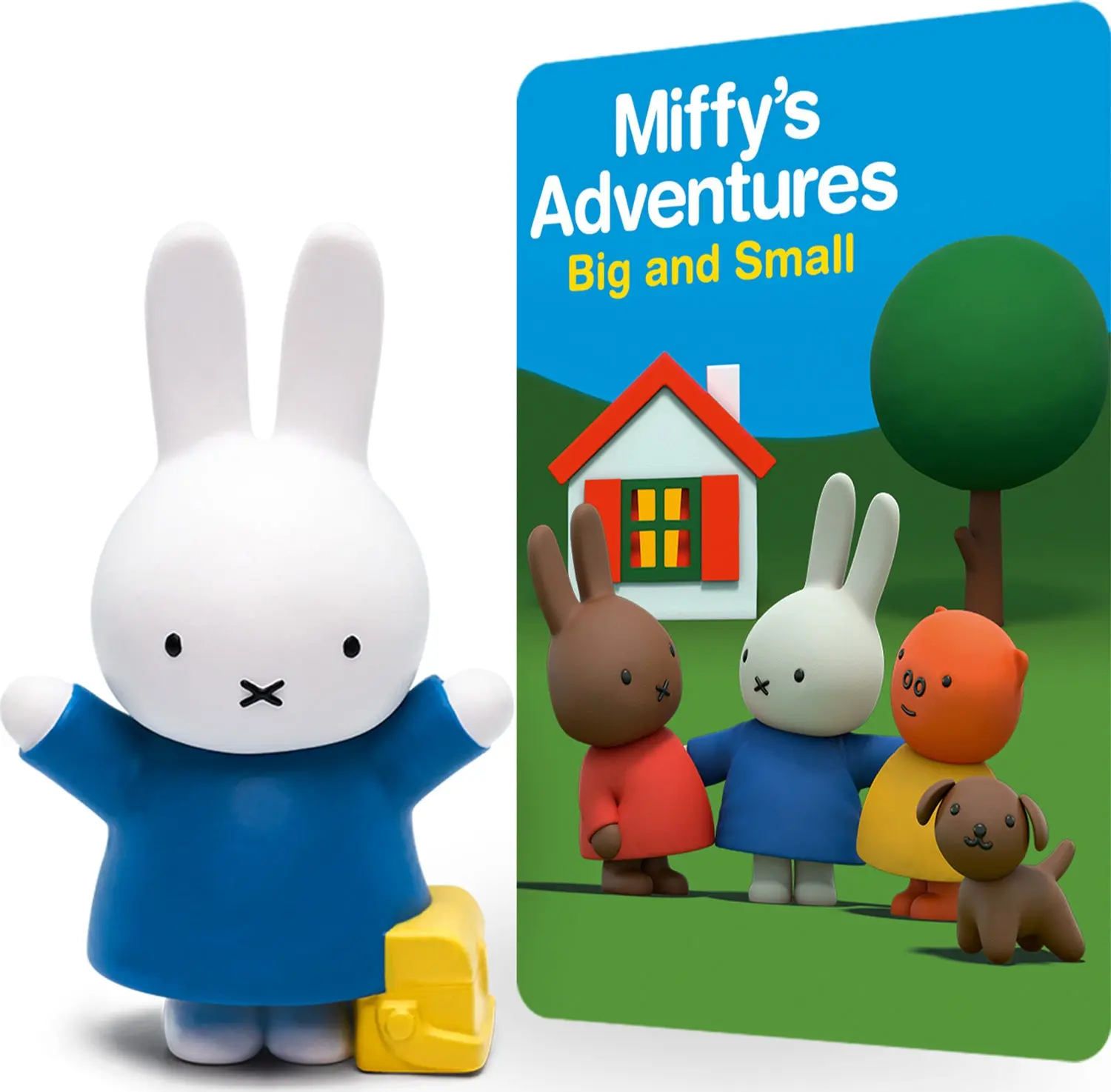 Tonies Miffy's Adventures