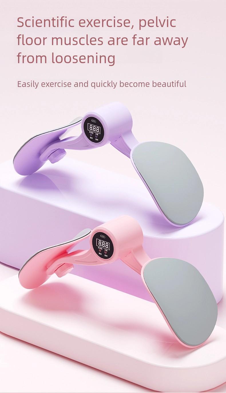 2026 NEW Home Thigh Stretch, Inner Thigh Toner & Leg Exerciser, Glute Trainer, Pelvic Floor Muscle Recovery for Women, Home Workout, Portable Fitness Equipment, Strength Training Accessories for Men & Women