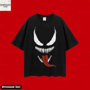 Venom Face T Shirt Spiderman Villain Shirt MCU Avengers T Shirt WDW Vacation Retro MCU Avengers Comic Shirt WDW World Tee Venom 3 Shirt 45749 1279