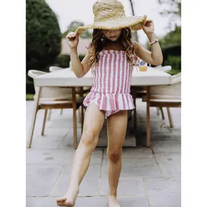 Smocked One Piece - Little Princess