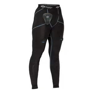 Shock Doctor Women's Core Compression Hockey Pant with Pelvic Protector - Four-Way Stretch, Mid to High-Rise, Breathable Athletic Bottoms