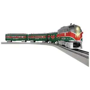 Lionel Sleigh Bell Limited FT Passenger LionChief 5.0 Set