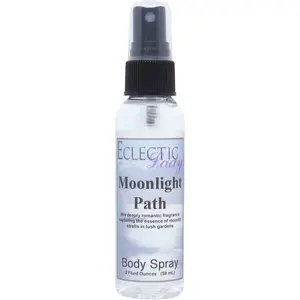 Moonlight Path Body Spray, Hydrating Body Mist for Daily Use